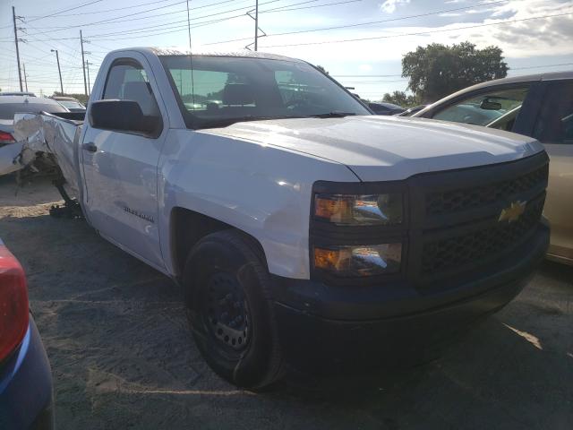 CHEVROLET SILVERADO 2015 1gcncpec9fz333598