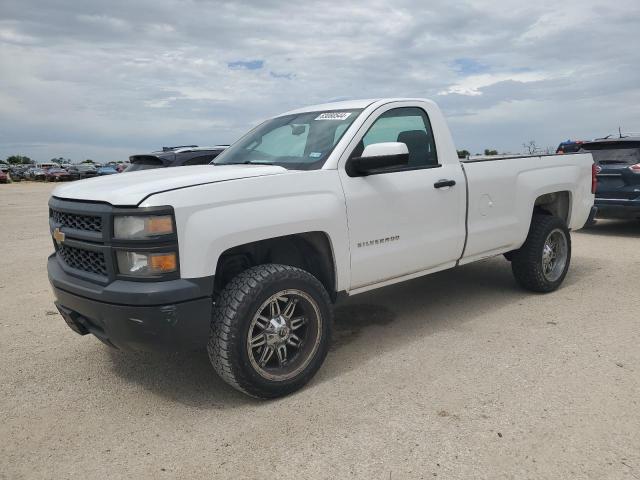 CHEVROLET SILVERADO 2014 1gcncpecxez165047