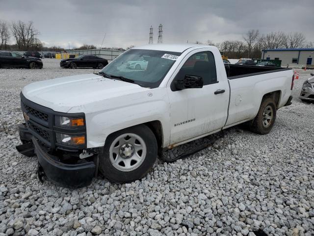 CHEVROLET SILVERADO 2014 1gcncpecxez361117