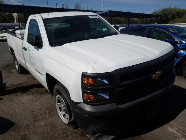 CHEVROLET SILVERADO 2015 1gcncpecxfz426890