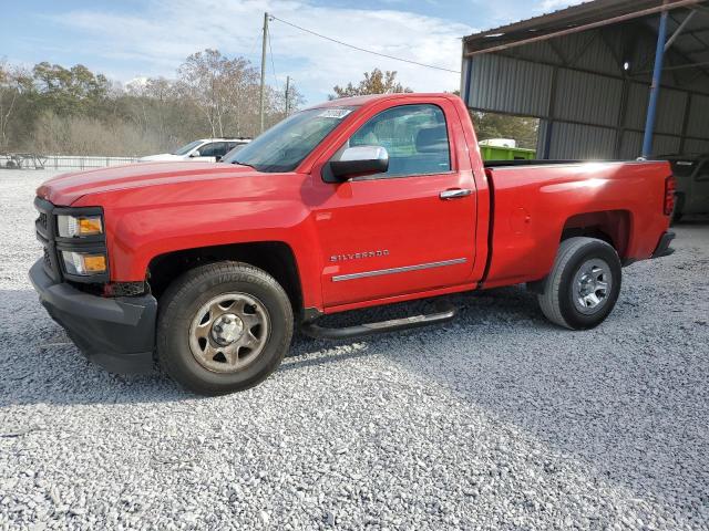 CHEVROLET ALL MODELS 2014 1gcncpeh0ez159494