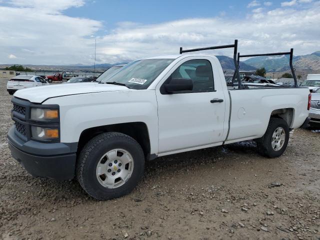 CHEVROLET 1500 SILVE 2014 1gcncpeh0ez169751