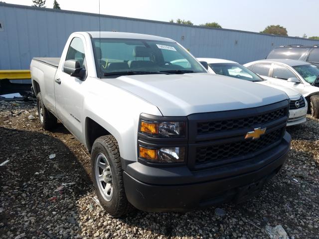 CHEVROLET SILVERADO 2014 1gcncpeh0ez237482