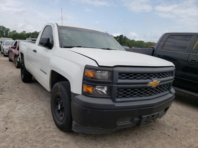 CHEVROLET SILVERADO 2014 1gcncpeh0ez243265