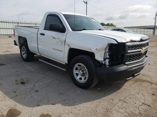 CHEVROLET SILVERADO 2014 1gcncpeh0ez259515