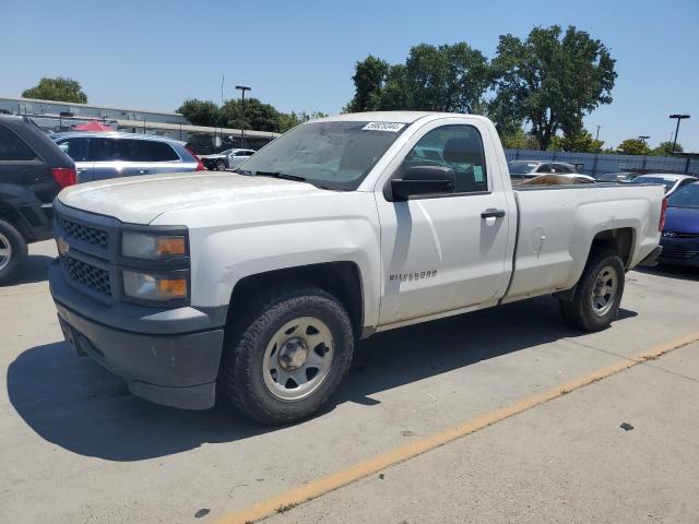 CHEVROLET SILVERADO 2014 1gcncpeh0ez262947