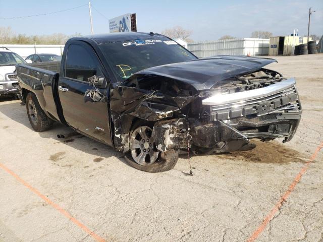 CHEVROLET SILVERADO 2014 1gcncpeh0ez265332