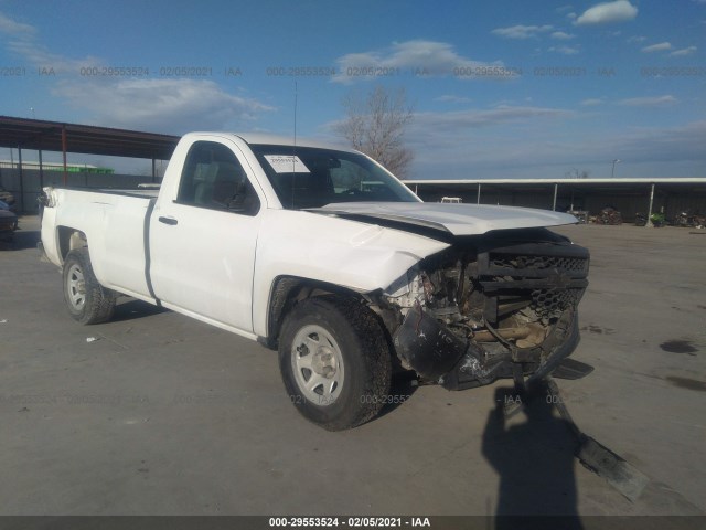 CHEVROLET SILVERADO 1500 2014 1gcncpeh0ez269056