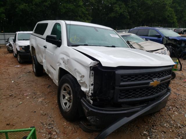 CHEVROLET SILVERADO 2014 1gcncpeh0ez275245