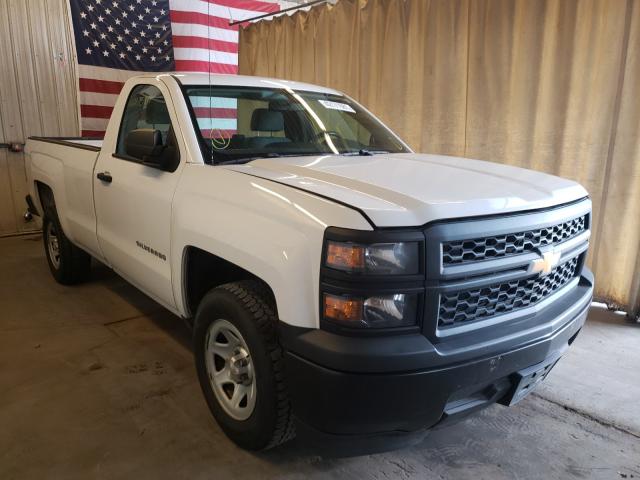 CHEVROLET SILVERADO 2014 1gcncpeh0ez302668