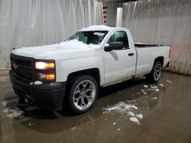 CHEVROLET SILVERADO 2014 1gcncpeh0ez317347