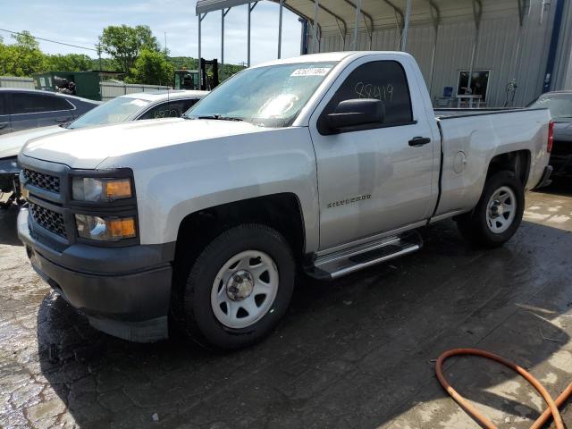 CHEVROLET SILVERADO 2014 1gcncpeh0ez337792