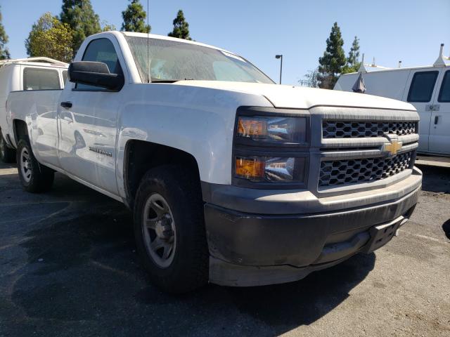 CHEVROLET SILVERADO 2014 1gcncpeh0ez346928