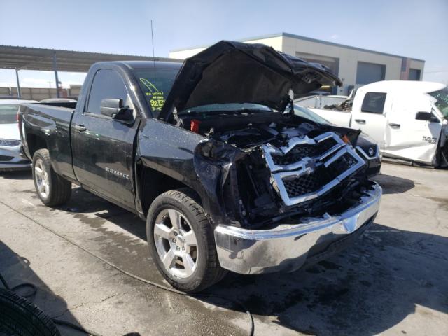 CHEVROLET SILVERADO 2014 1gcncpeh0ez394672