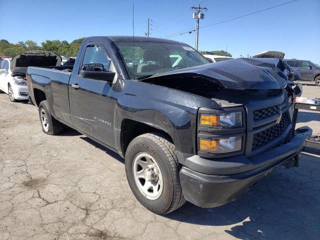 CHEVROLET SILVERADO 2014 1gcncpeh0ez400115