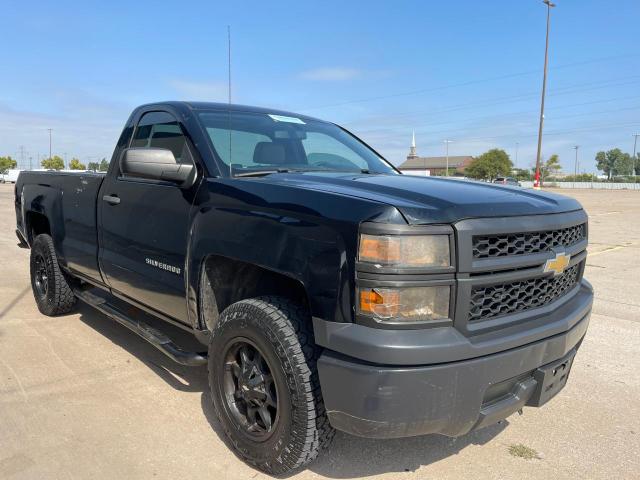 CHEVROLET SILVERADO 2014 1gcncpeh0ez416315