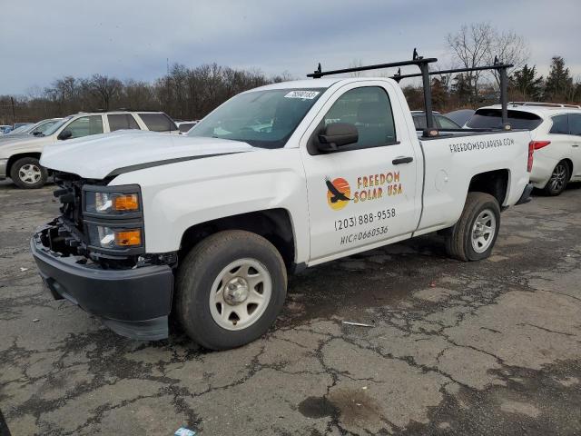 CHEVROLET SILVERADO 2015 1gcncpeh0fz167919