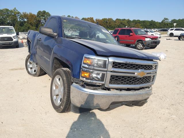 CHEVROLET SILVERADO 2015 1gcncpeh0fz169105