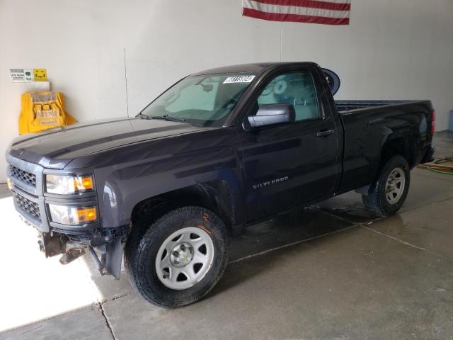 CHEVROLET SILVERADO 2015 1gcncpeh0fz234308