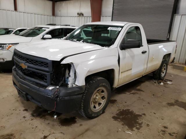 CHEVROLET SILVERADO 2015 1gcncpeh0fz256244