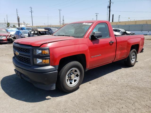 CHEVROLET SILVERADO 2015 1gcncpeh0fz266692