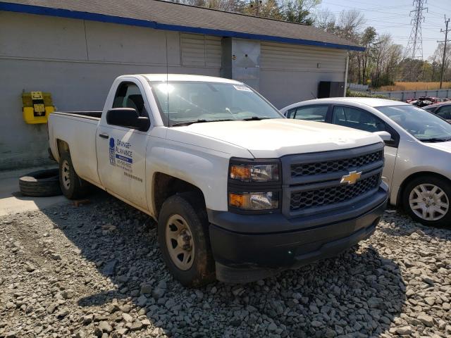 CHEVROLET SILVERADO 2015 1gcncpeh0fz275697