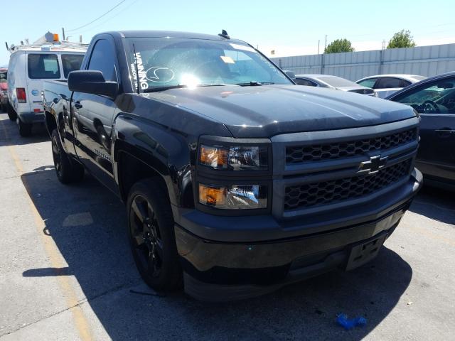 CHEVROLET SILVERADO 2015 1gcncpeh0fz287963