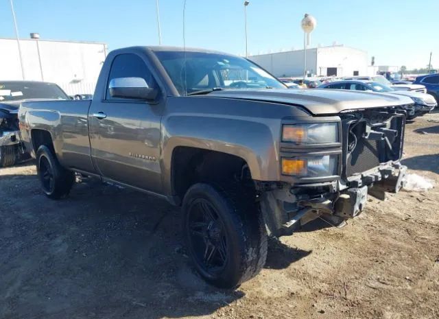 CHEVROLET SILVERADO 2015 1gcncpeh0fz294699