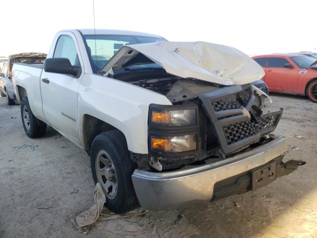 CHEVROLET SILVERADO 2015 1gcncpeh0fz332321