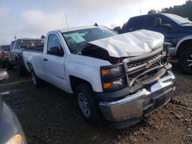 CHEVROLET SILVERADO 2015 1gcncpeh0fz357039