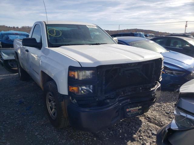 CHEVROLET SILVERADO 2015 1gcncpeh0fz373094