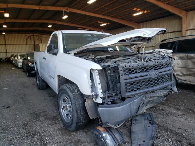 CHEVROLET SILVERADO 2015 1gcncpeh0fz400973