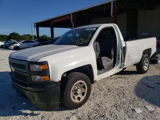 CHEVROLET SILVERADO 2015 1gcncpeh0fz405655