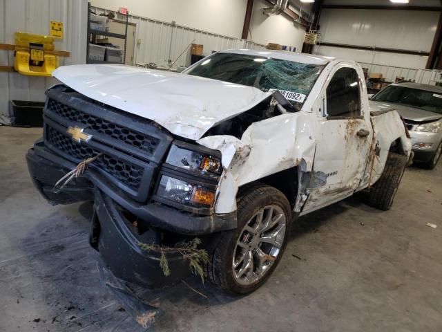 CHEVROLET SILVERADO 2015 1gcncpeh0fz416364