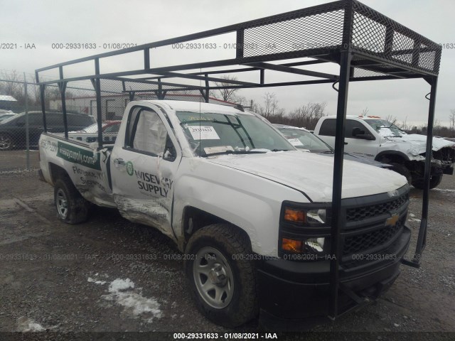 CHEVROLET SILVERADO 1500 2015 1gcncpeh0fz419815