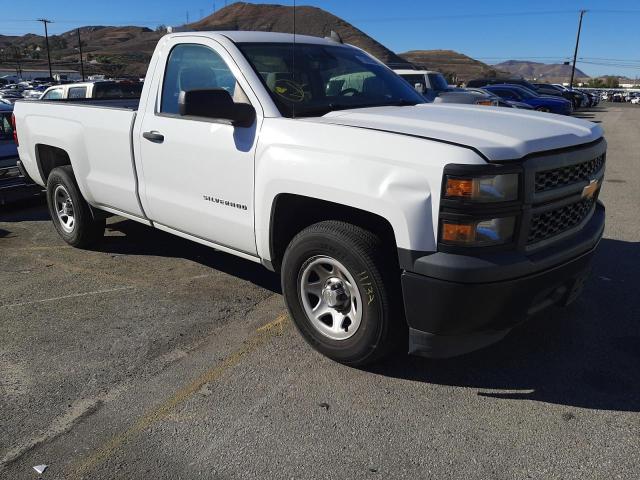 CHEVROLET SILVERADO 2015 1gcncpeh0fz430474