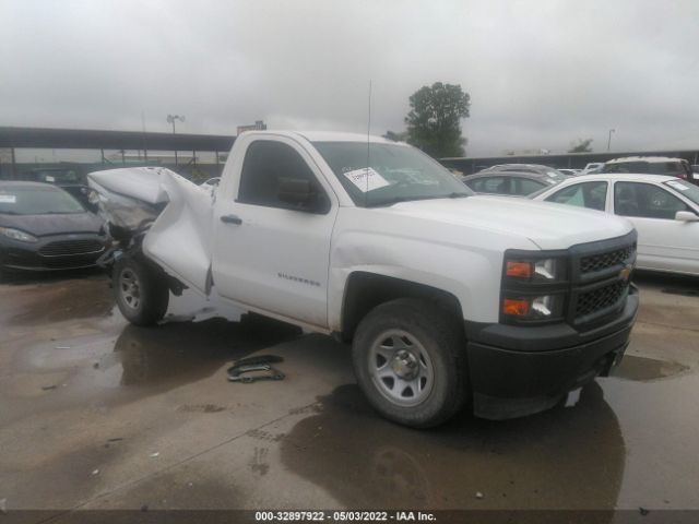 CHEVROLET SILVERADO 1500 2015 1gcncpeh0fz441782