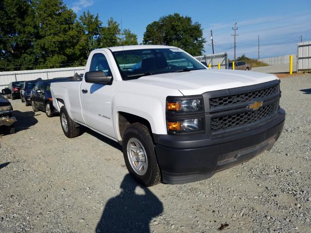 CHEVROLET SILVERADO 2015 1gcncpeh0fz445976