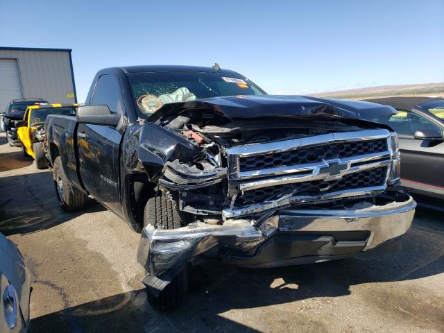 CHEVROLET SILVERADO 2014 1gcncpeh1ez127573