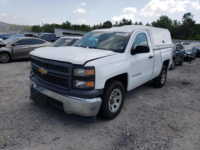 CHEVROLET SILVERADO 2014 1gcncpeh1ez187482