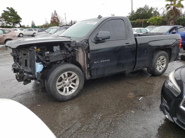 CHEVROLET SILVERADO 2014 1gcncpeh1ez233103