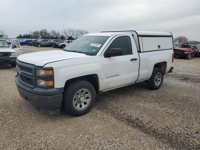 CHEVROLET SILVERADO 2014 1gcncpeh1ez257711