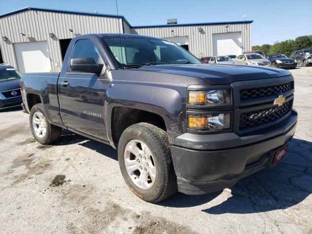 CHEVROLET SILVERADO 2014 1gcncpeh1ez330561