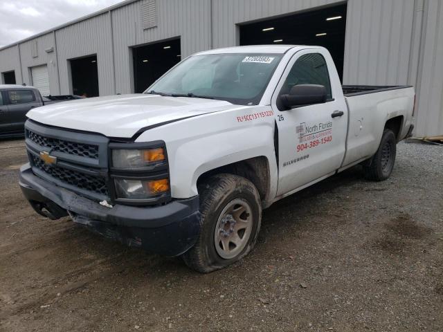 CHEVROLET SILVERADO 2014 1gcncpeh1ez388928