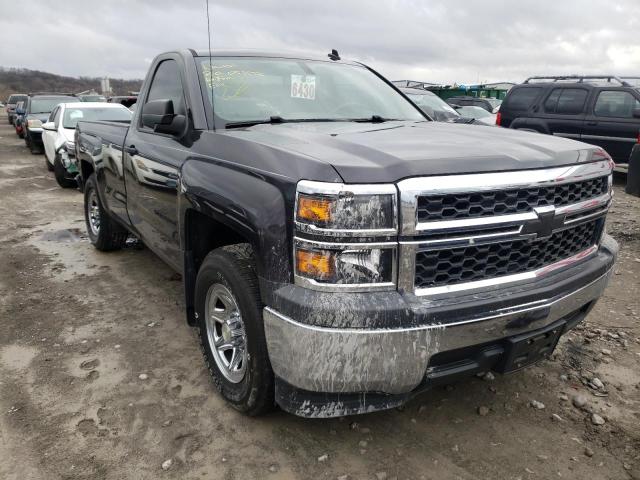 CHEVROLET SILVERADO 2014 1gcncpeh1ez392896