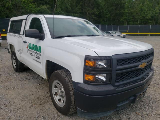 CHEVROLET SILVERADO 2013 1gcncpeh1ez394289