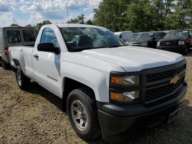 CHEVROLET SILVERADO 2014 1gcncpeh1ez405811