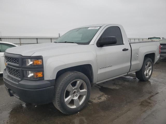 CHEVROLET SILVERADO 2014 1gcncpeh1ez417554