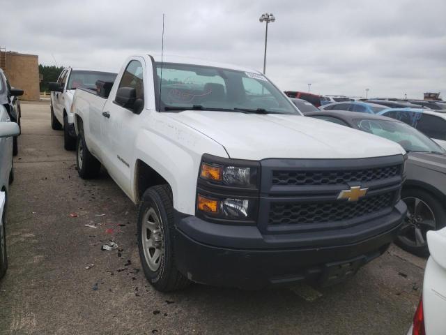 CHEVROLET SILVERADO 2015 1gcncpeh1fz155794