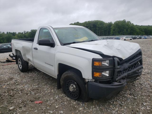 CHEVROLET SILVERADO 2015 1gcncpeh1fz191484